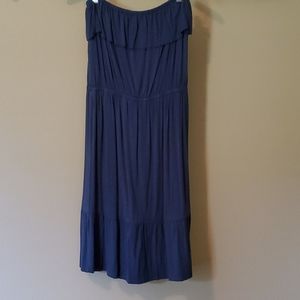 🌻3/$15 Strapless sundress